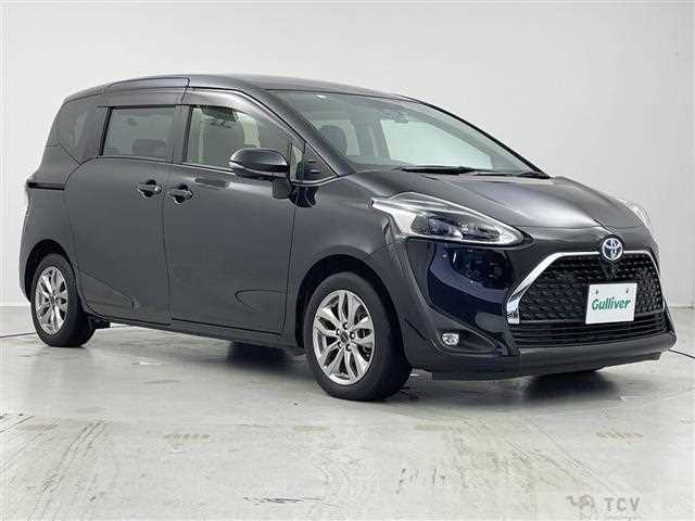 2021 Toyota Sienta