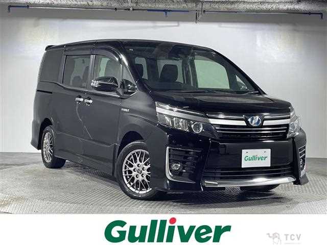 2017 Toyota Voxy