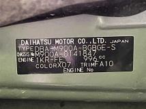 2017 Toyota Tank