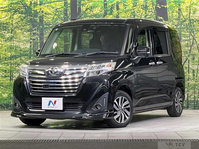 2018 Toyota Roomy