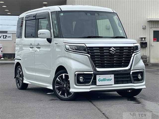 2021 Suzuki Spacia