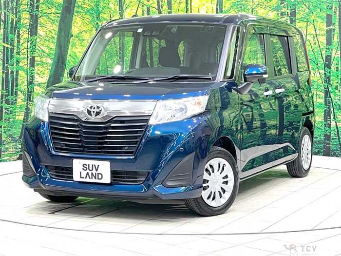 2019 Toyota Roomy
