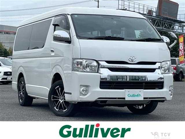2014 Toyota Hiace