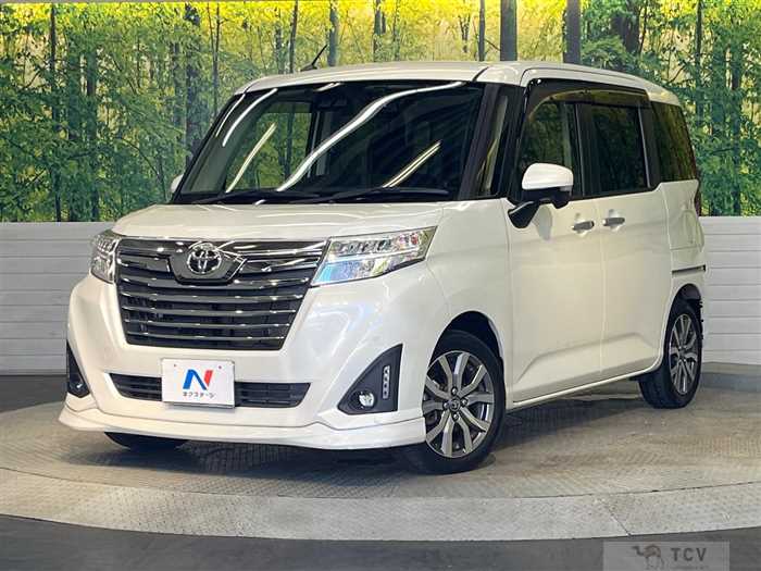 2019 Toyota Roomy