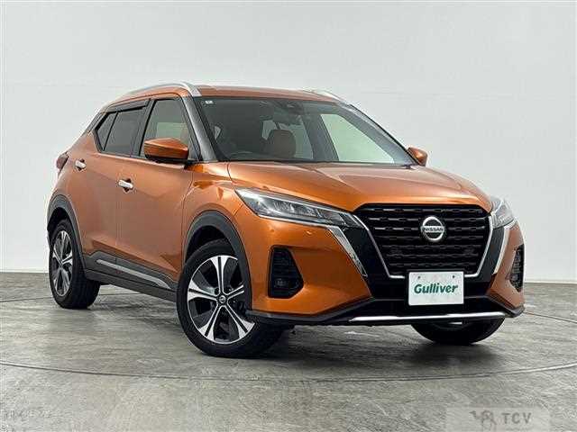 2020 Nissan KIX