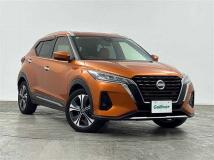 2020 Nissan KIX