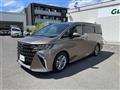 2025 Toyota Alphard