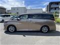 2025 Toyota Alphard