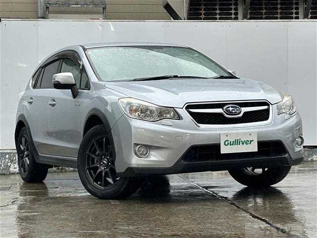 2014 Subaru IMPREZA XV HYBRID