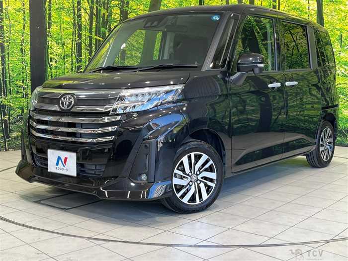 2021 Toyota Roomy
