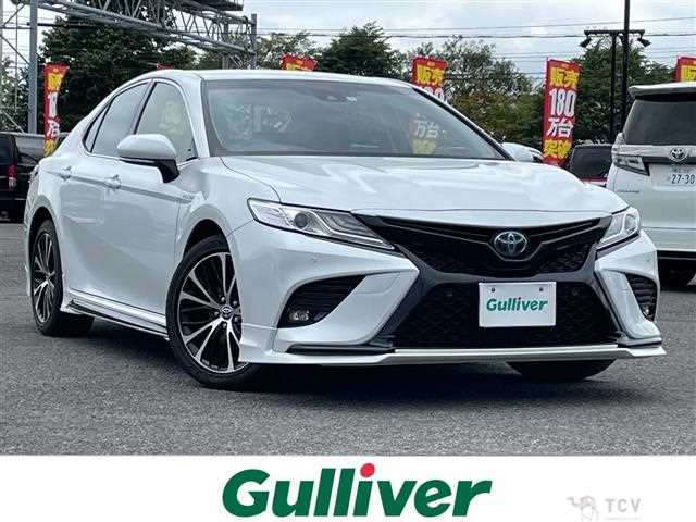 2020 Toyota Camry