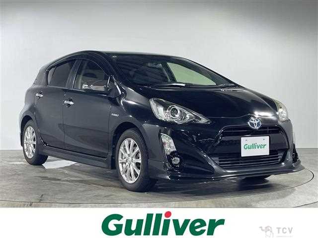 2015 Toyota AQUA