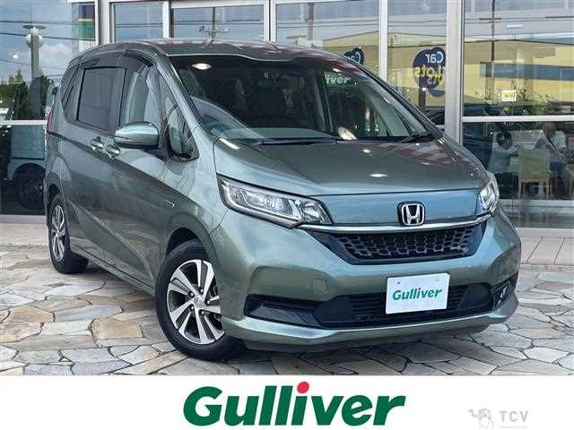 2021 Honda Freed