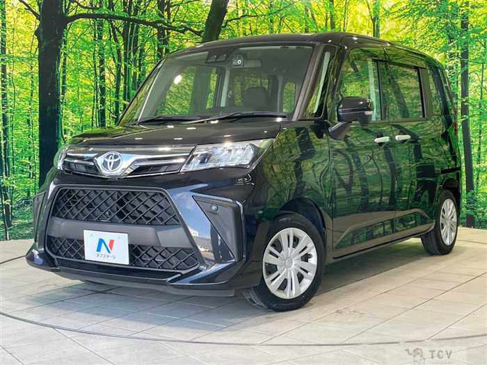 2021 Toyota Roomy