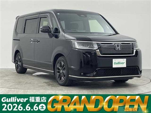2024 Honda Step WGN