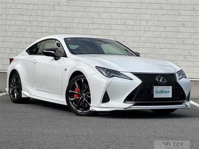 2021 Lexus RC
