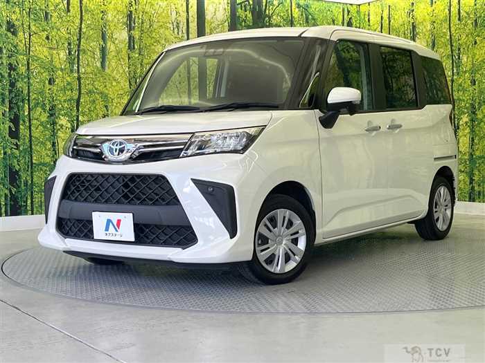 2023 Toyota Roomy