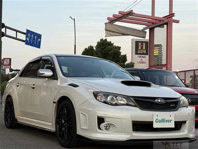 2012 Subaru Impreza Wrx