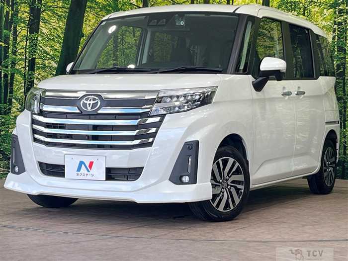 2024 Toyota Roomy