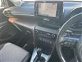 2021 Toyota Yaris Cross