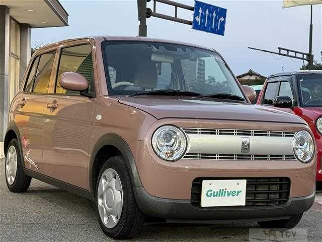 2022 Suzuki Lapin