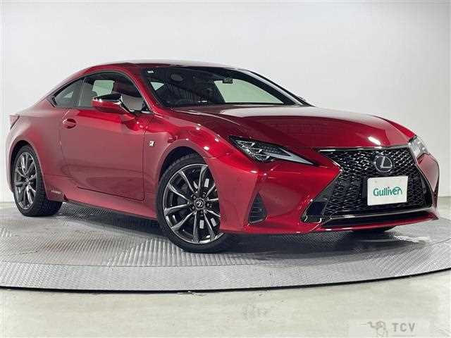 2019 Lexus RC