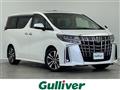 2019 Toyota Alphard