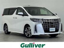 2019 Toyota Alphard