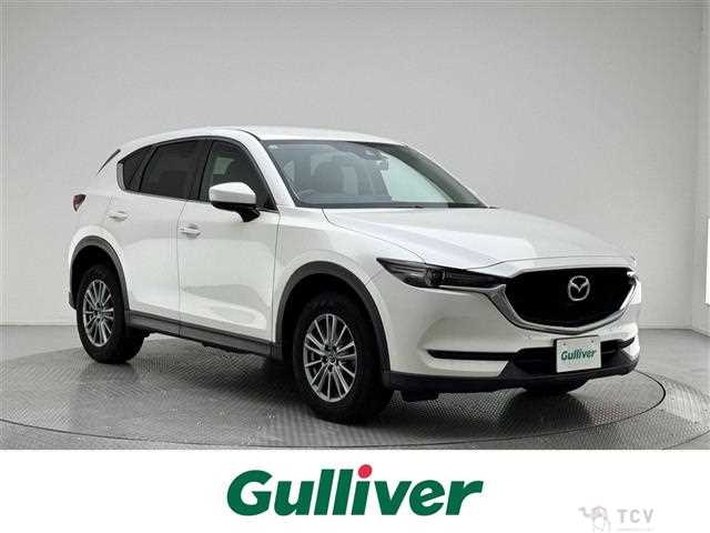 2017 Mazda CX-5