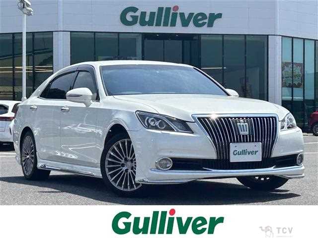 2015 Toyota Crown Majesta
