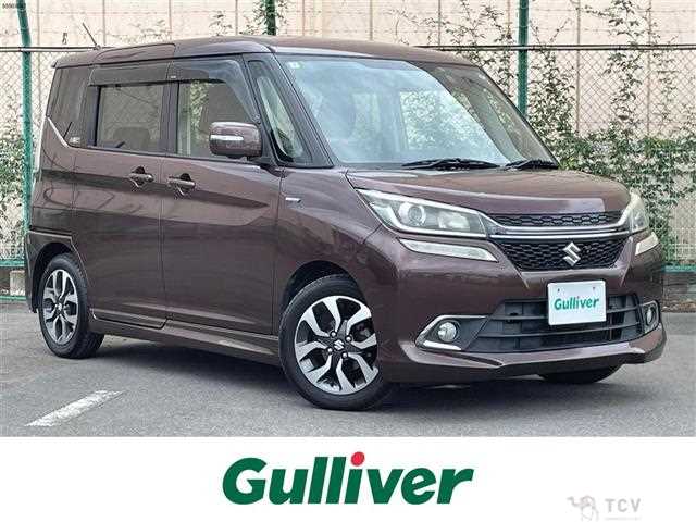 2018 Suzuki Solio