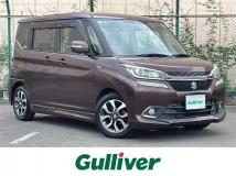 2018 Suzuki Solio