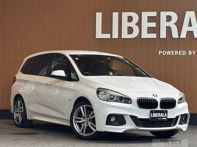 2016 BMW 2 Series