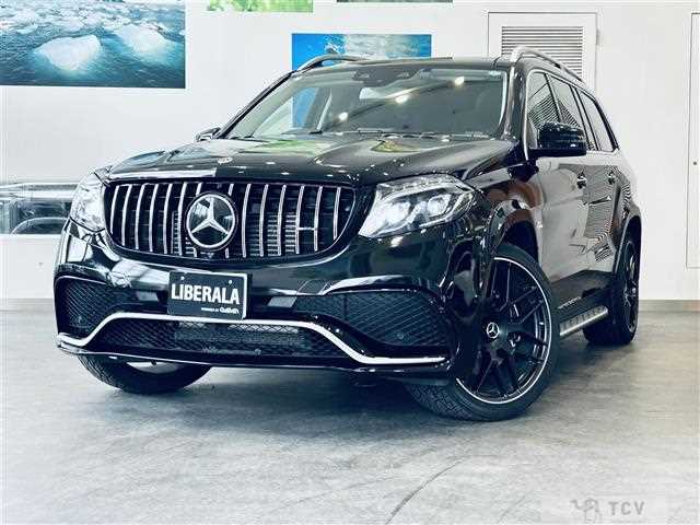 2017 Mercedes-Benz GLS-CLASS