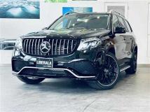 2017 Mercedes-Benz GLS-CLASS