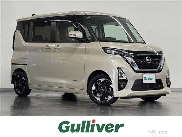 2021 Nissan ROOX