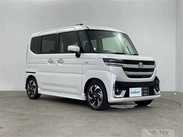 2026 Suzuki Spacia