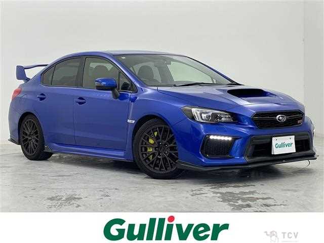 2018 Subaru WRX STI