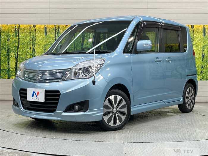 2014 Suzuki Solio