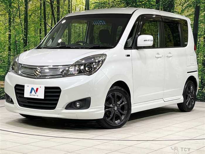 2014 Suzuki Solio