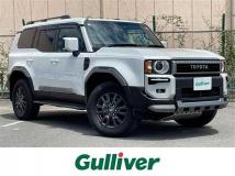 2024 Toyota Land Cruiser