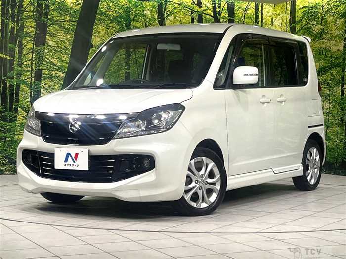 2012 Suzuki Solio Bandit