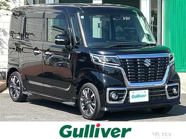 2019 Suzuki Spacia