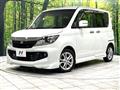 2014 Suzuki Solio Bandit