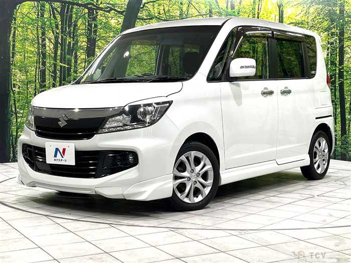 2014 Suzuki Solio Bandit