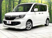 2014 Suzuki Solio Bandit