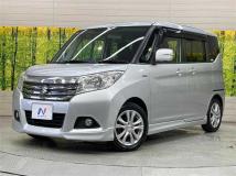 2015 Suzuki Solio