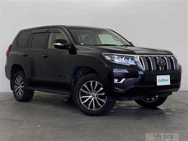 2018 Toyota Land Cruiser Prado