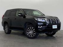2018 Toyota Land Cruiser Prado
