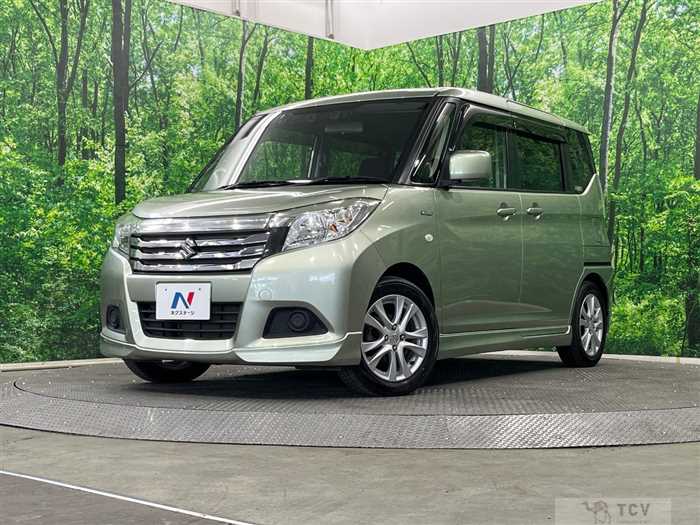 2017 Suzuki Solio